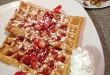 Grid Iron Waffle Shop美食图片