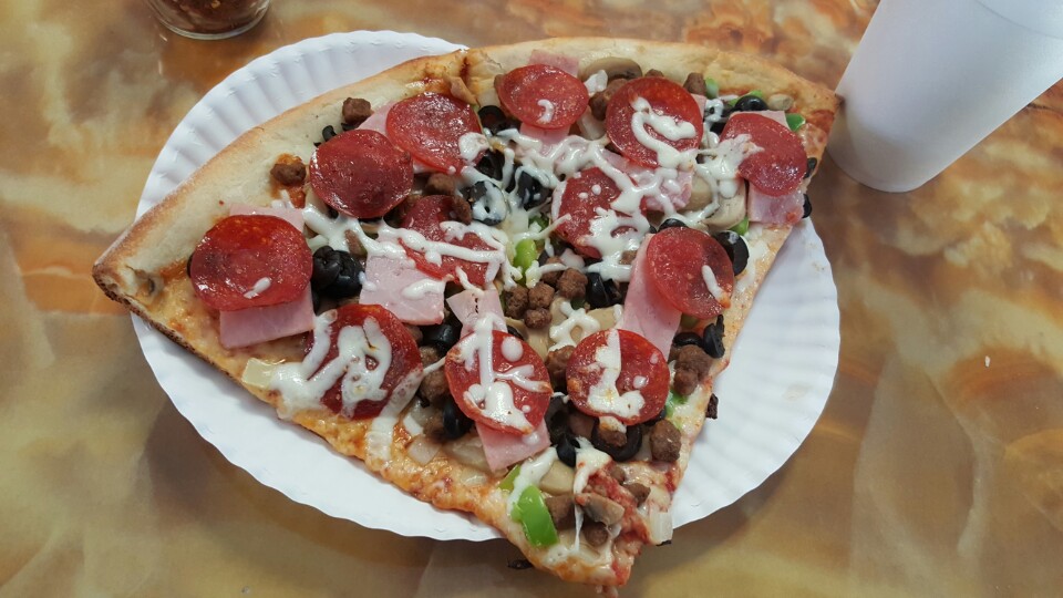 Brothers Pizza Express