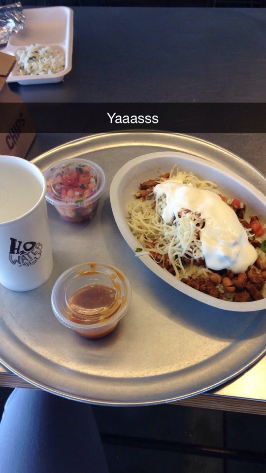 Chipotle Mexican Grill