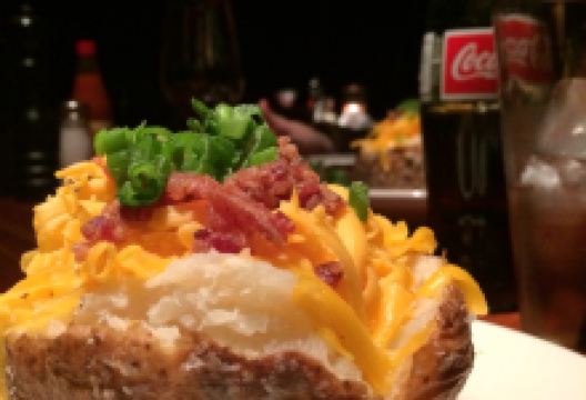 Houston's美食图片