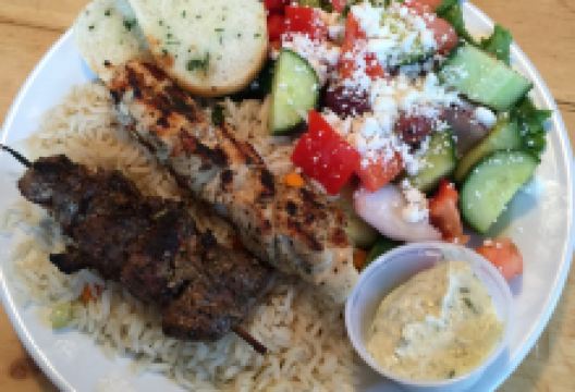 Bill Peyto's Cafe美食图片