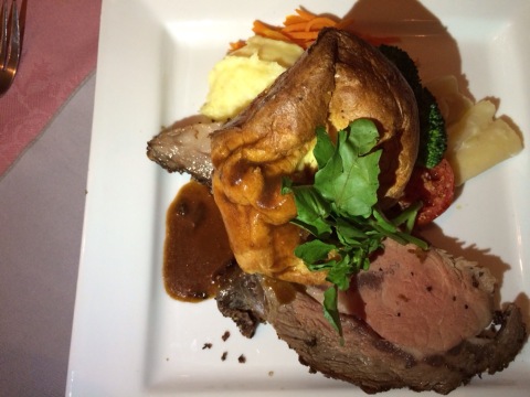 Spencer's Tall Trees Restaurant