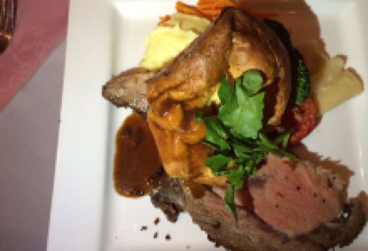 Spencer's Tall Trees Restaurant美食图片