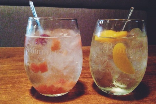 The Barley Vine Rail Co.餐厅图片