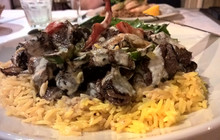 Maroush Lebanese Restaurant餐厅图片