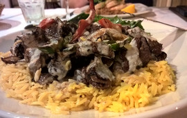 Maroush Lebanese Restaurant