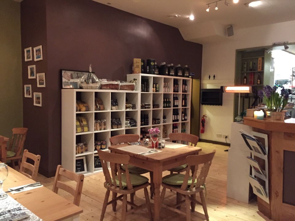 Gr/Eat Greek Deli and Cuisine餐厅图片