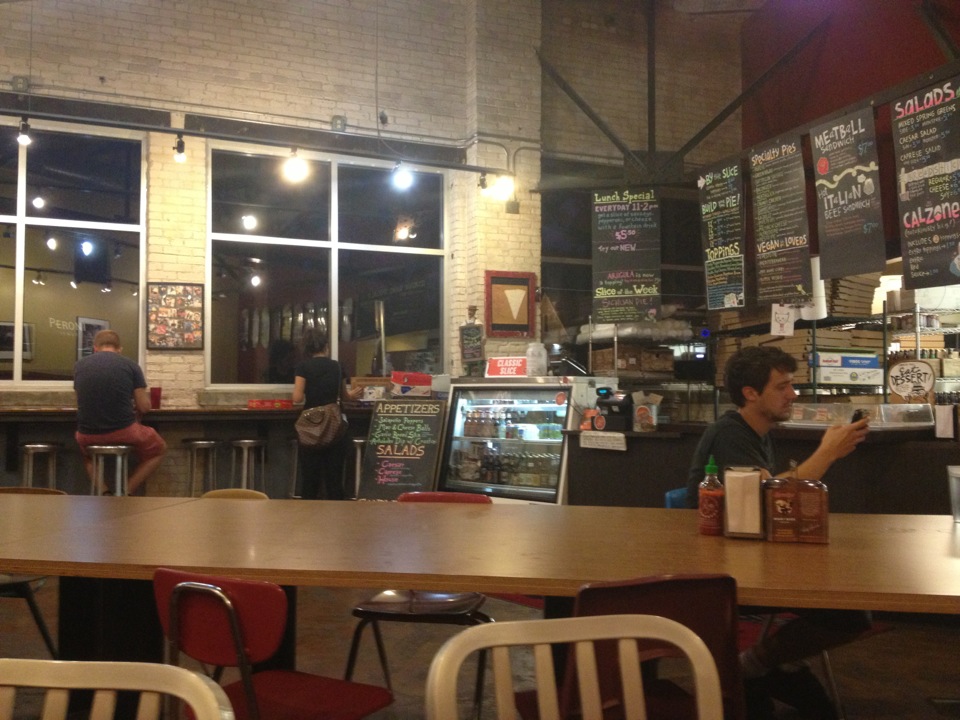 Classic Slice餐厅图片