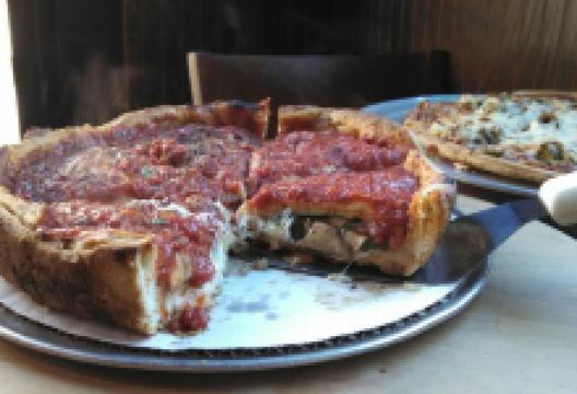 Pizza Papalis美食图片