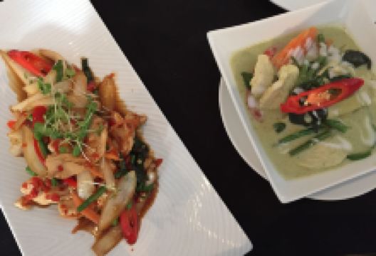 Bangkok Thai Restaurant美食图片