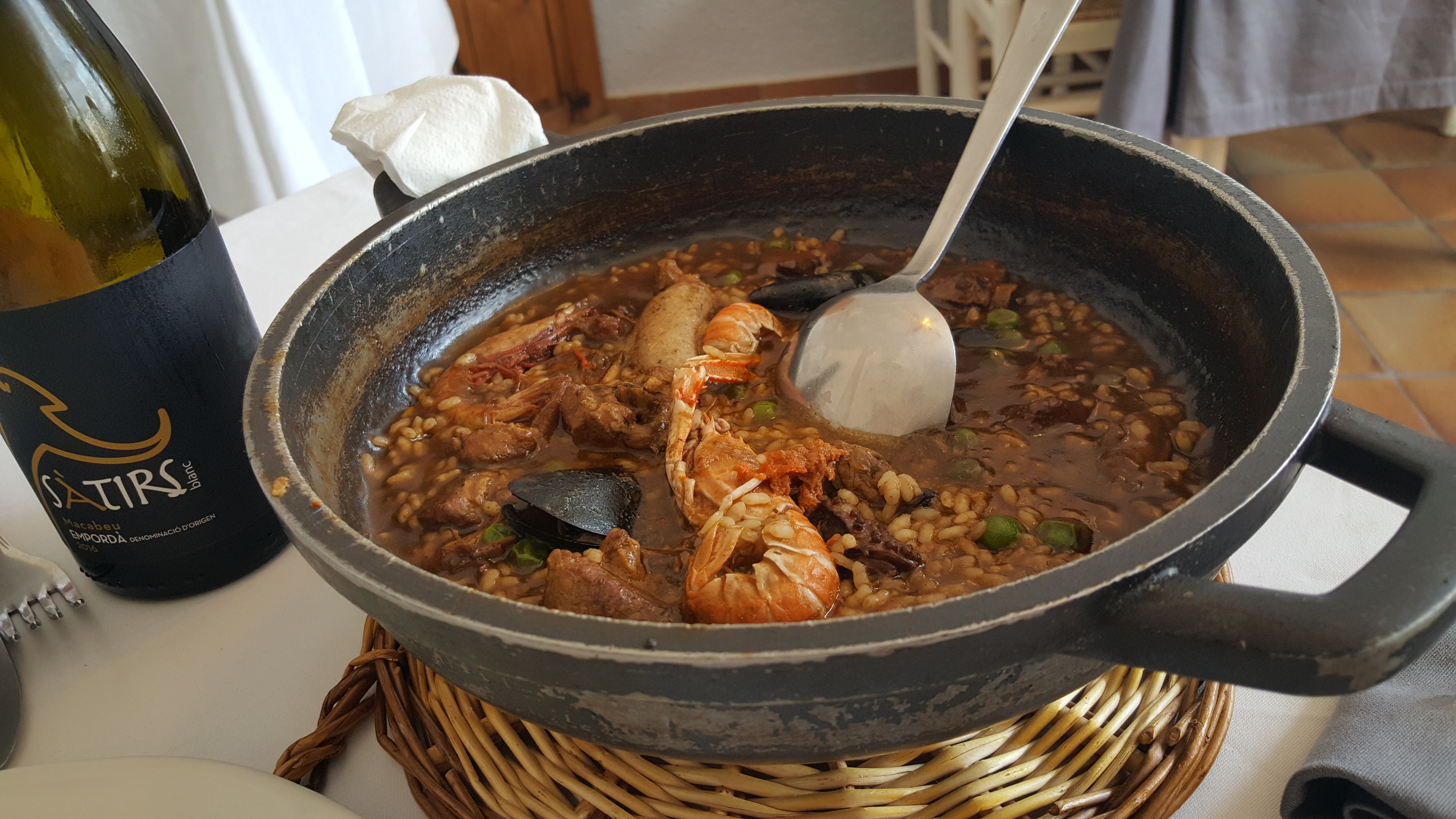 Restaurant El Pedró