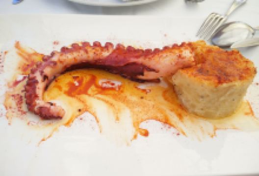 Les Barques Can Joan美食图片