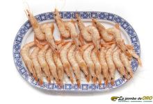 Marisqueria La Gamba de Oro美食图片