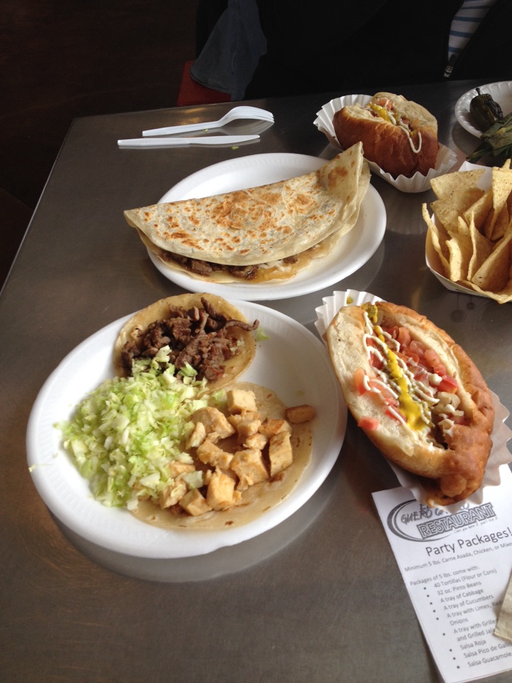 El Guero Canelo餐厅图片