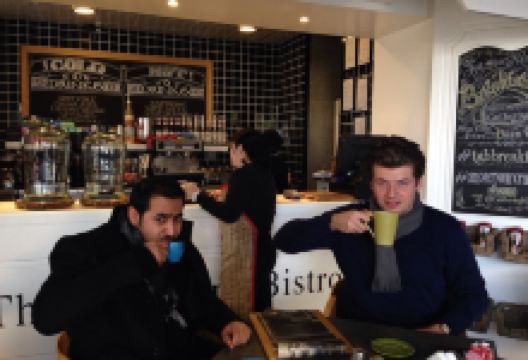 The Gathering Bistro美食图片