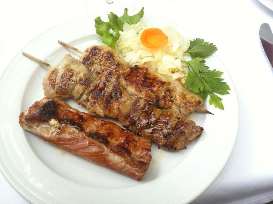 Gostilna Cad餐厅图片