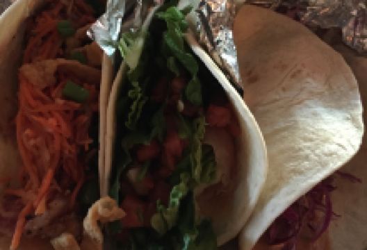 Black Sheep Burrito & Brews美食图片