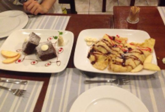 BergBlick Restaurant美食图片