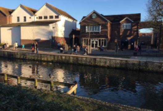 The Old Barge美食图片