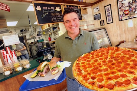 Little Deli & Pizzeria