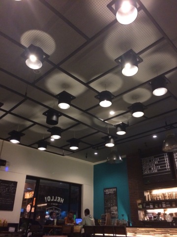 Lacamera Coffee餐厅图片