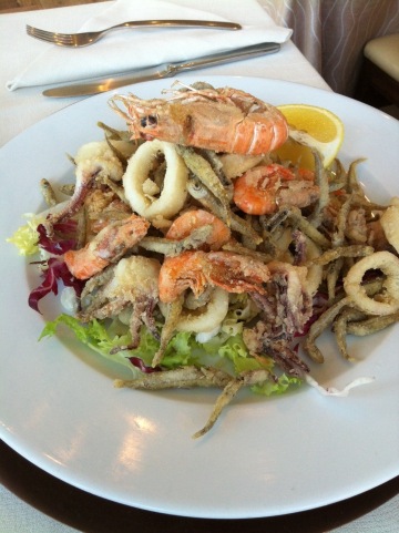 Le Terrazze餐厅图片