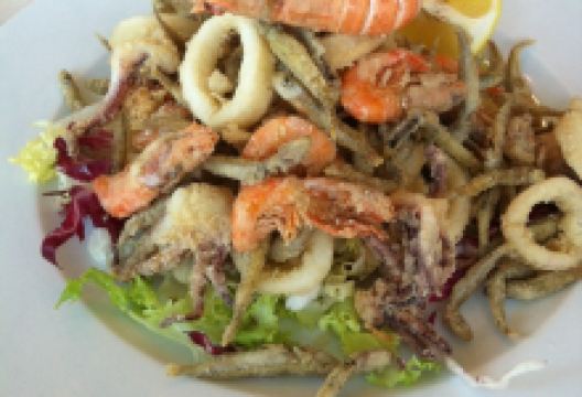 Le Terrazze美食图片