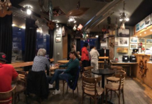 Bryggjan Grindavik美食图片