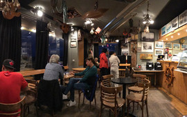 Bryggjan Grindavik