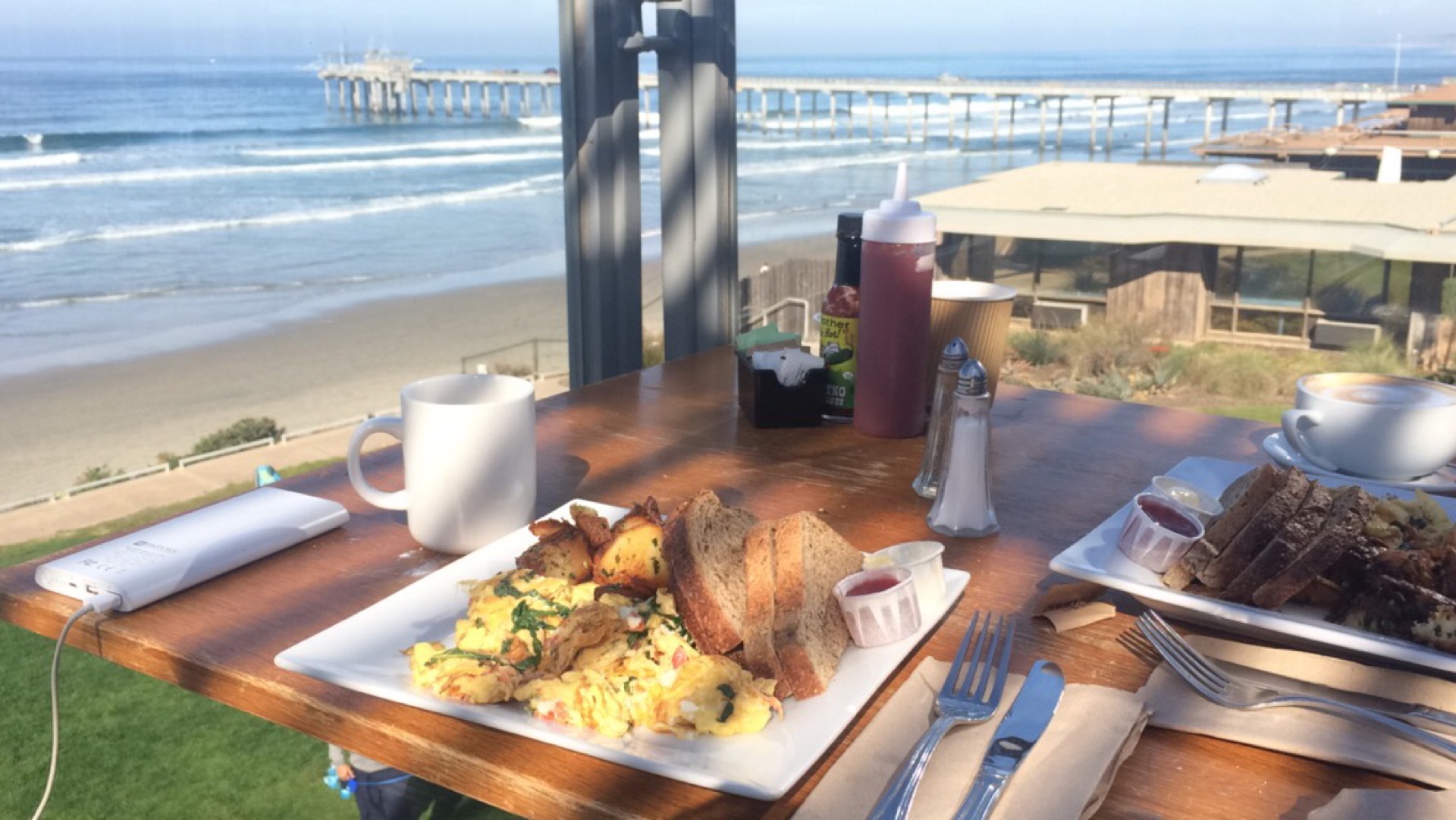 Caroline's Seaside Cafe餐厅图片