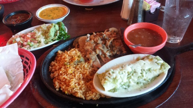 Los Cucos Mexican Cafe餐厅图片