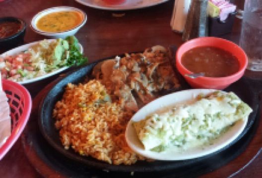 Los Cucos Mexican Cafe美食图片