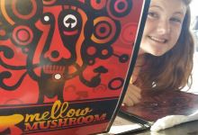 Mellow Mushroom Hickory美食图片