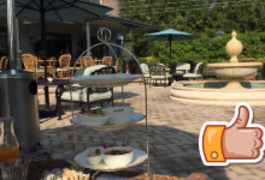 The Orangery Tearoom & Patisserie美食图片