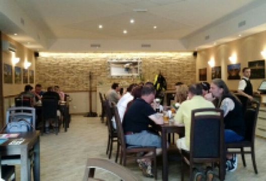 Restaurace U Tlustych美食图片