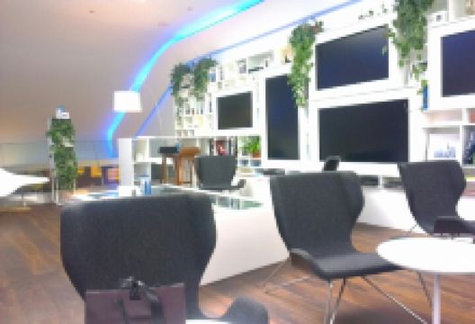 Virgin Atlantic Clubhouse美食图片