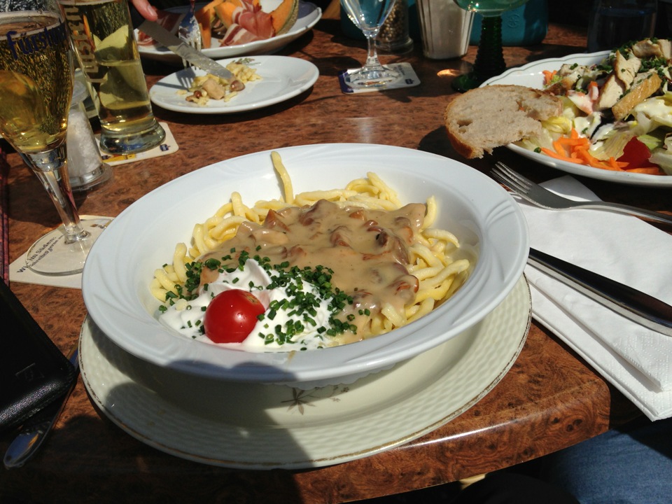 Seeblick餐厅图片