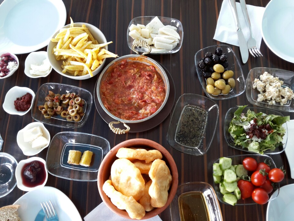 Giritli Elini餐厅图片