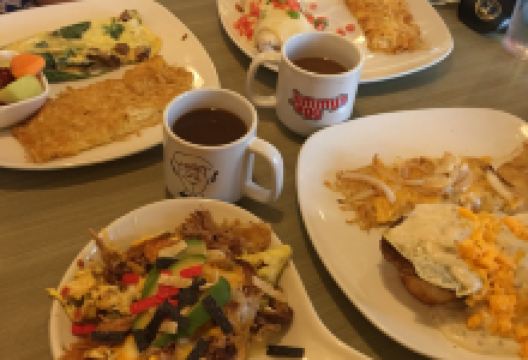 Jimmy's Egg美食图片