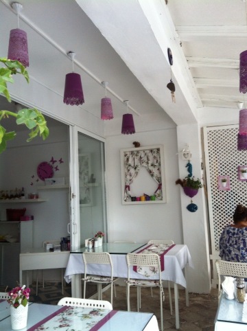 Beyaz Ev餐厅图片