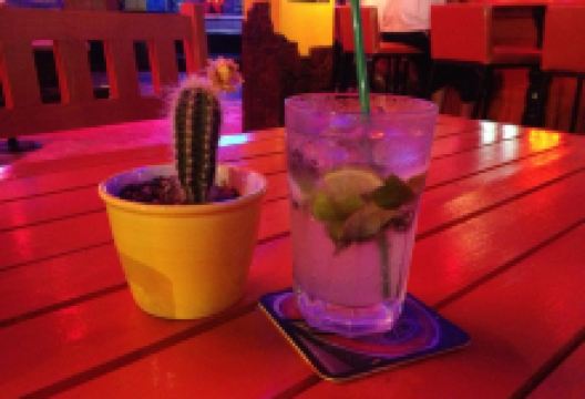 Mexico bar Sunny Beach美食图片