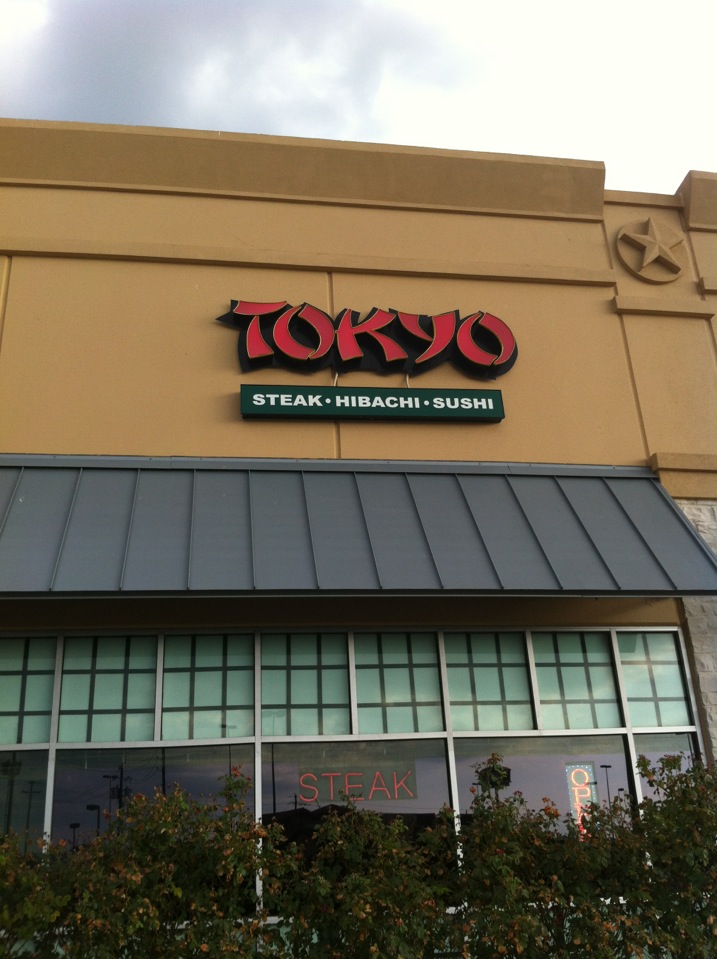 Tokyo Hibachi and Sushi