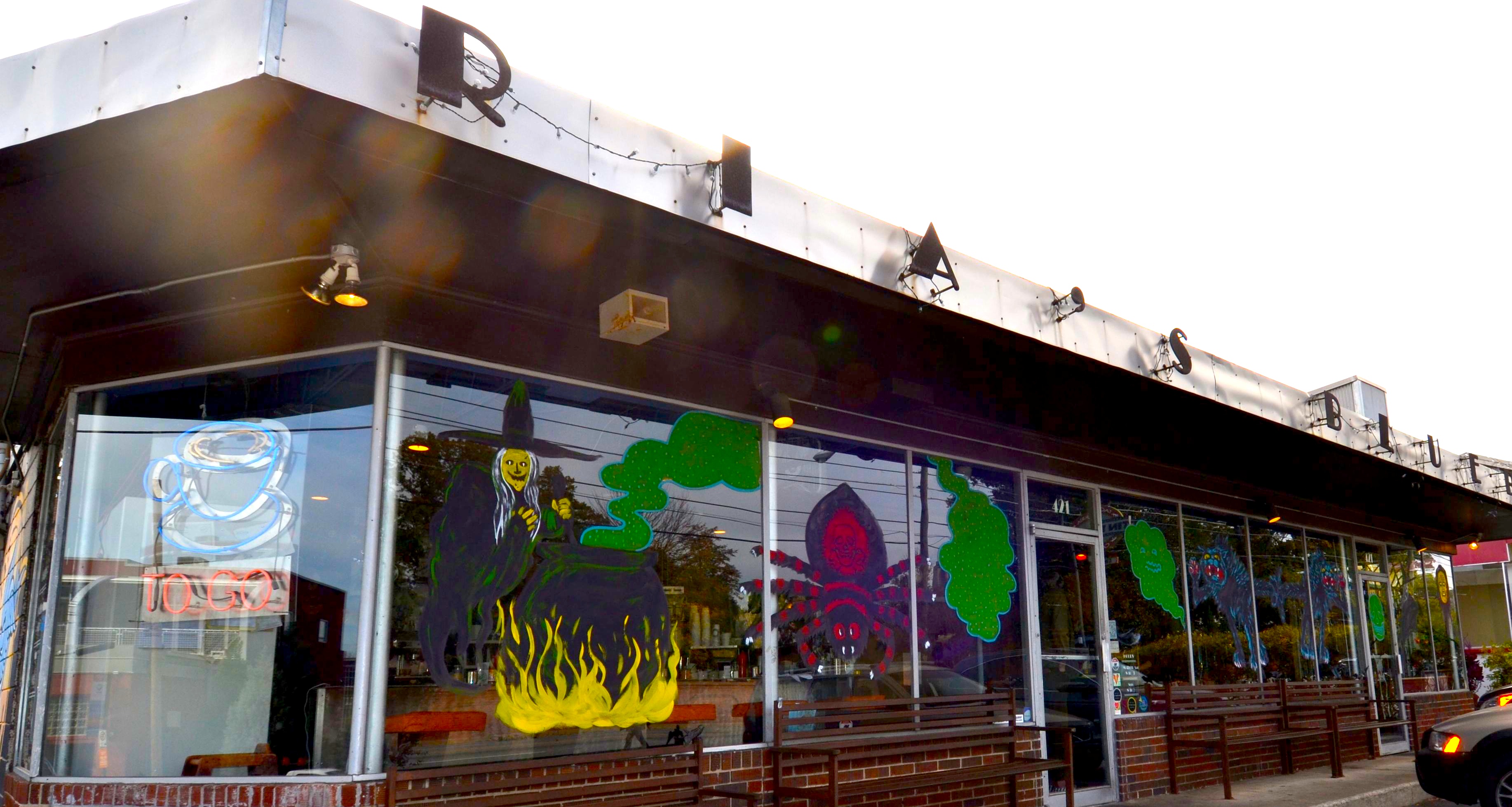 Ria's Bluebird餐厅图片