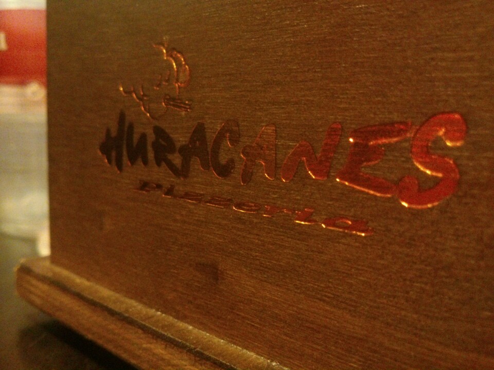 Pizzeria Huracanes餐厅图片