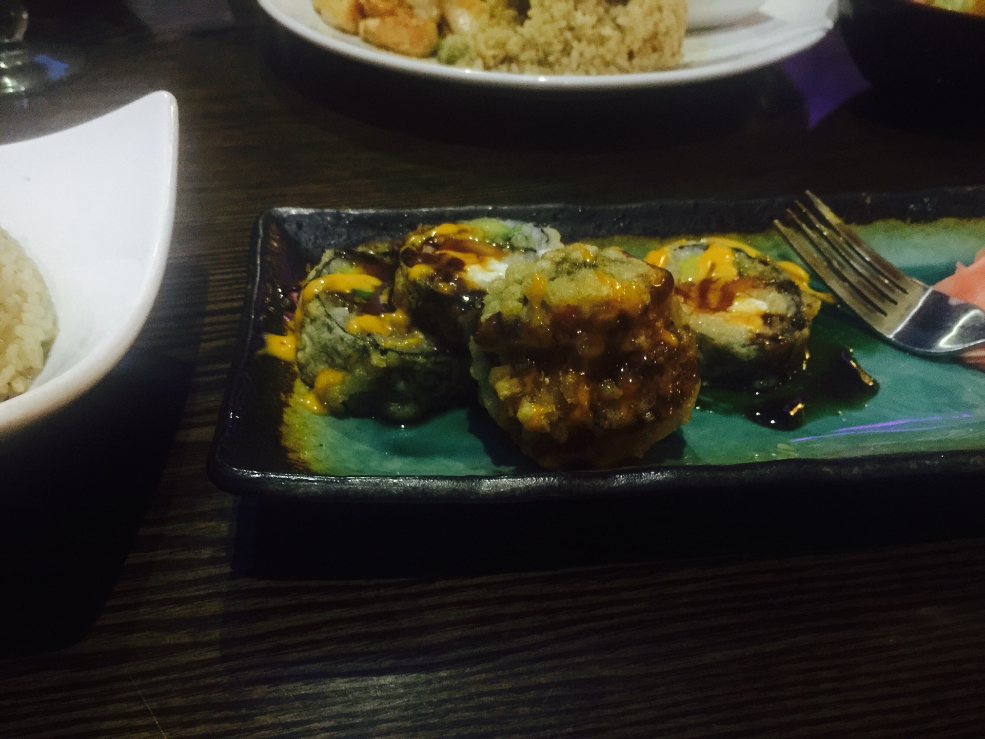 Urban Japanese Fusion Cuisine餐厅图片