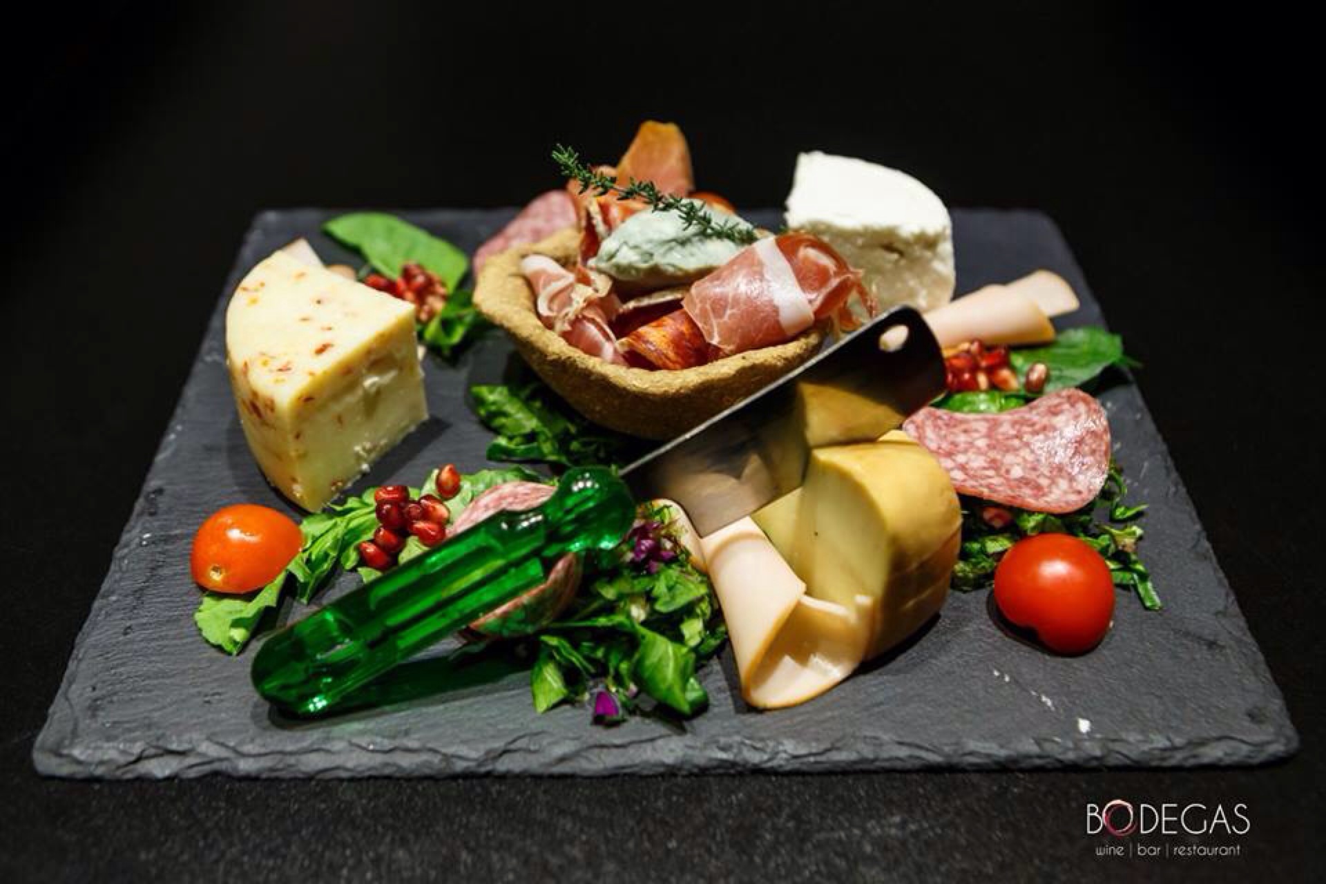 Bodegas Restaurant Wine Bar & coffee餐厅图片