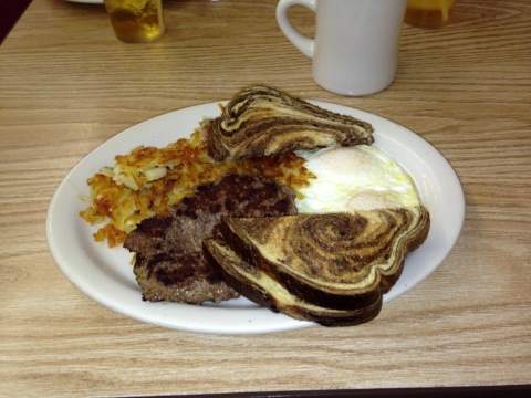 A & D Cafe餐厅图片