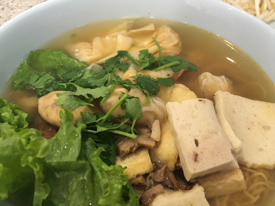 Thien Tam Vegetarian Restaurant餐厅图片