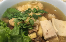 Thien Tam Vegetarian Restaurant餐厅图片