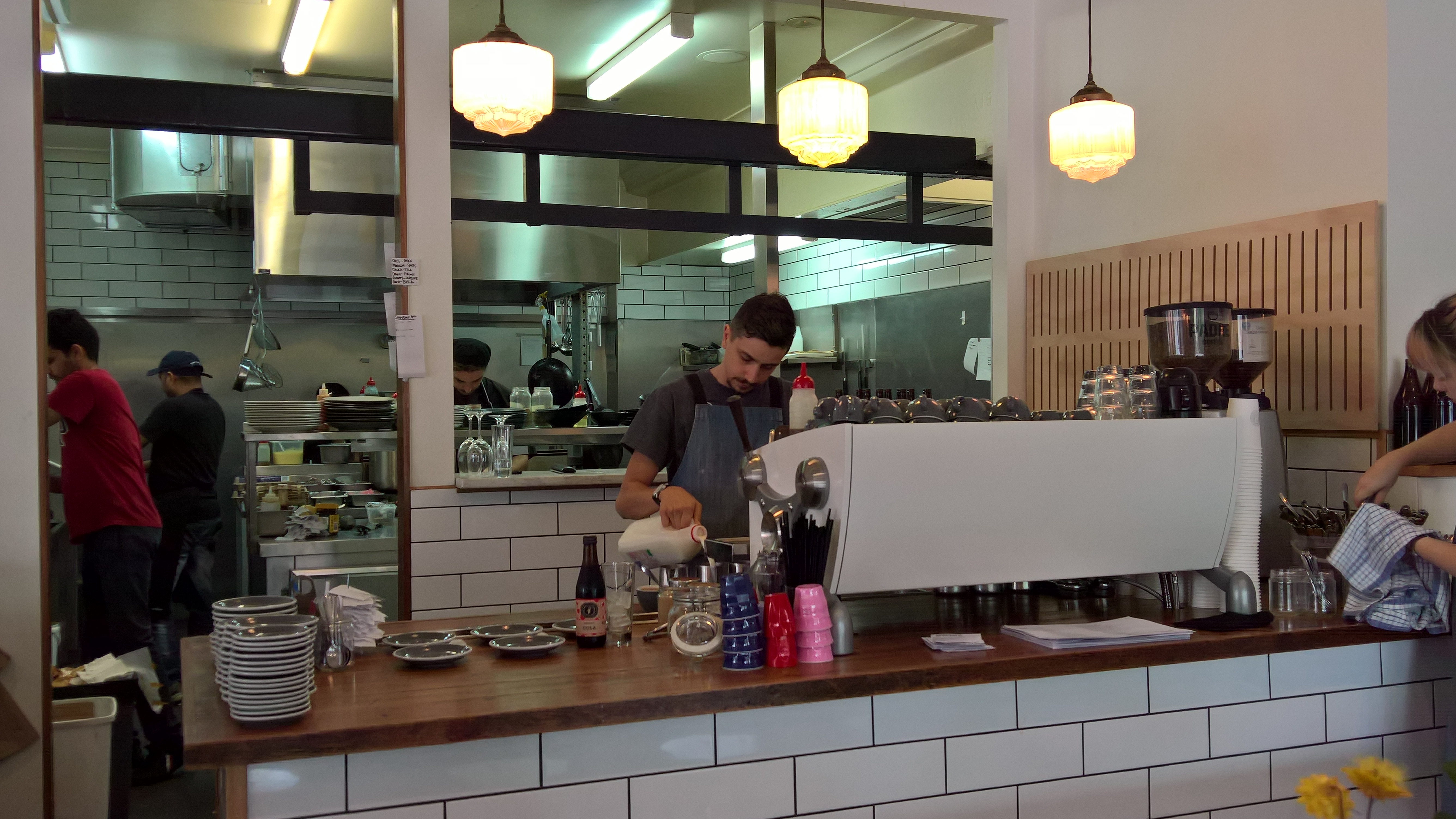 The Proprietor餐厅图片